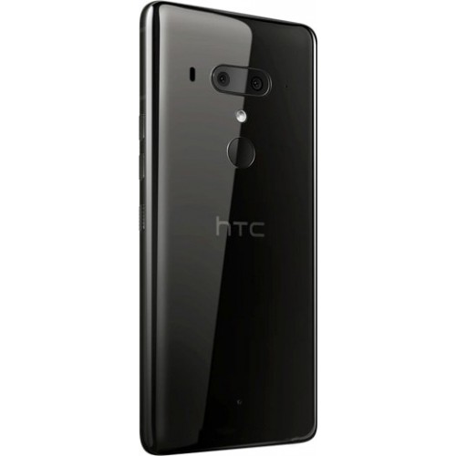 Смартфон HTC U12+ 64GB (керамический черный)-1