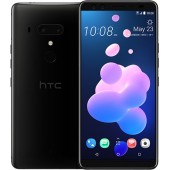 Смартфон HTC U12+ 64GB (керамический черный)