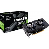 Видео карта GeForce GTX 1050 Ti Twin X2 4GB GDDR5 128-bit