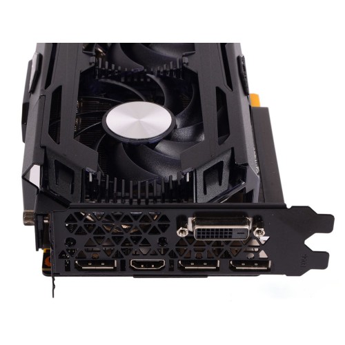 Видео карта GeForce GTX 1080 Ti iChill X3 11GB, GDDR5X, 352-bit