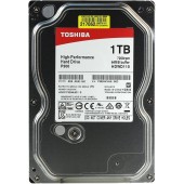 Жесткий диск TOSHIBA HDD SATA 1TB HDWD110UZSVA