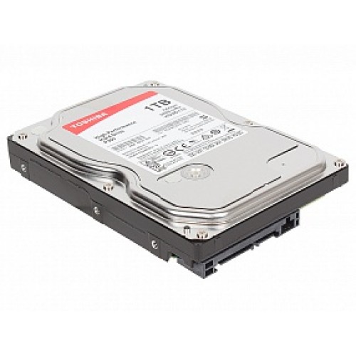 Жесткий диск TOSHIBA HDD SATA 1TB HDWD110UZSVA-1