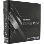 Материнская плата ASRock Z370M PRO4