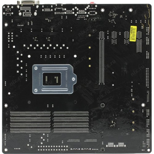 Материнская плата ASRock Z370M PRO4-3