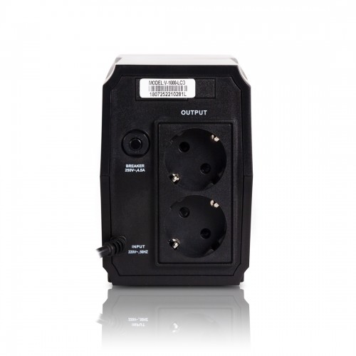 ИБП UPS, SVC, V-1000-LCD-1