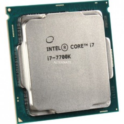 Процессор Core i7 7700K-1