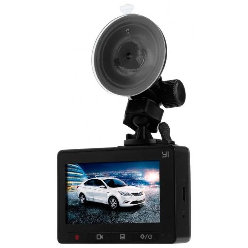 DVR YI Smart Dash Camera-1