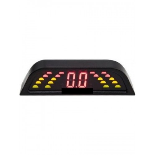 Sho-Me 2630 N04, Black Parking Radar