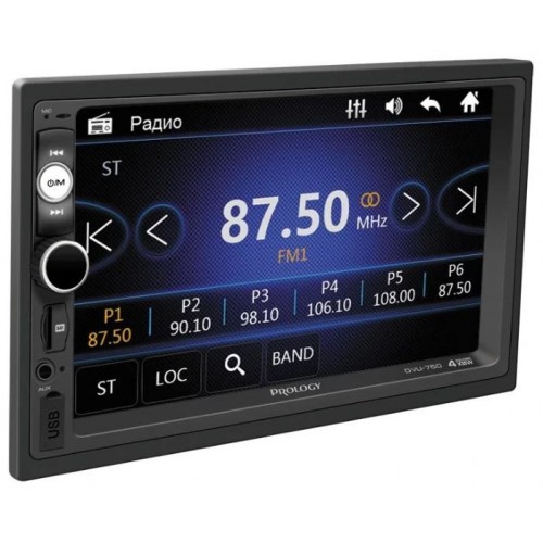 Car receiver Prology DVU-750