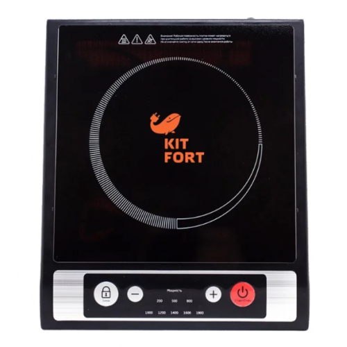 Plate Kitfort KT-107-2