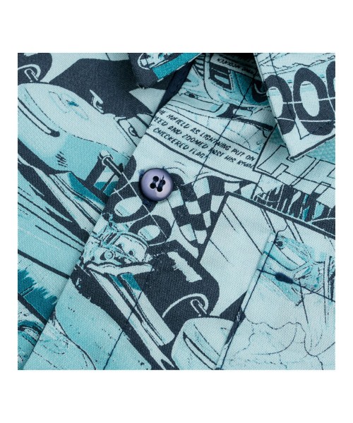 Рубашка PlayToday-1