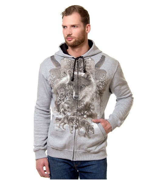 Толстовка MF-0