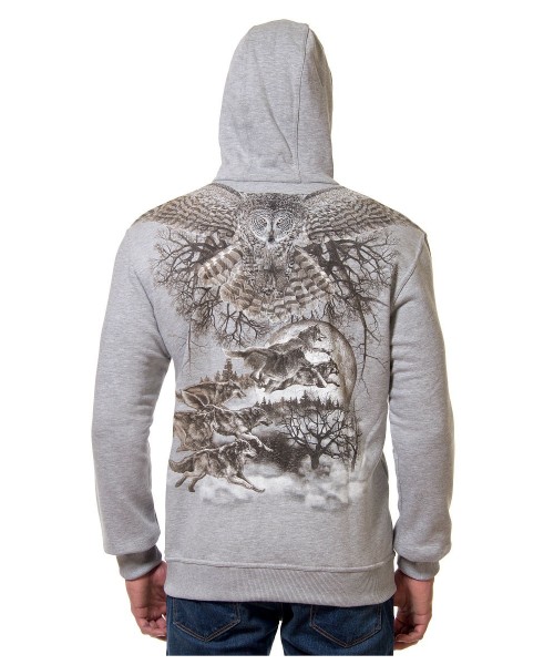 Толстовка MF-2