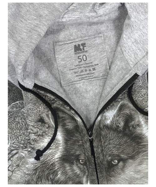 Толстовка MF-1