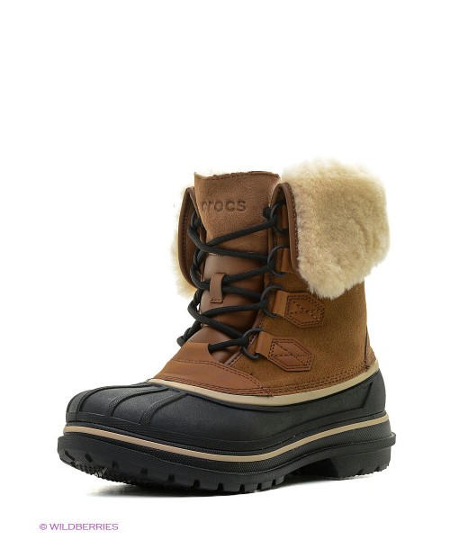 Ботинки CROCS 1-0