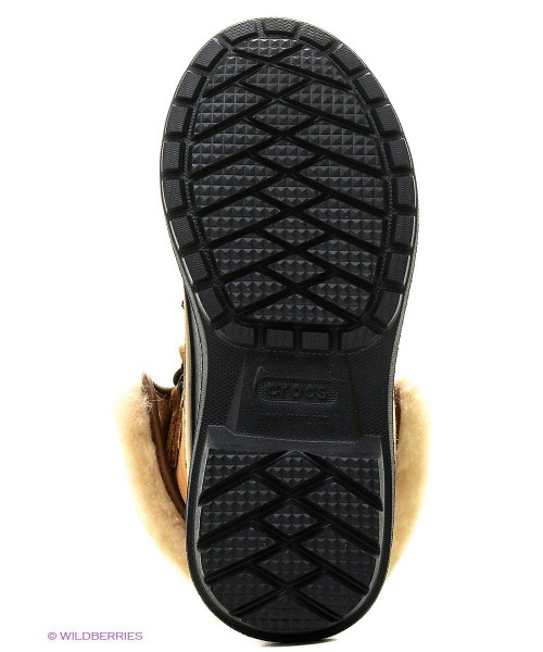 Ботинки CROCS 1-2