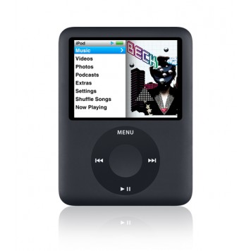 iPod Nano-3