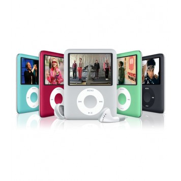 iPod Nano-4