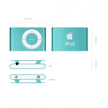 iPod Shuffle-2