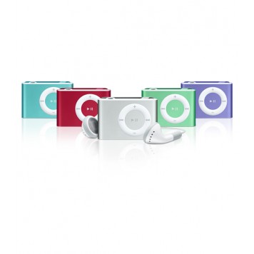 iPod Shuffle-4