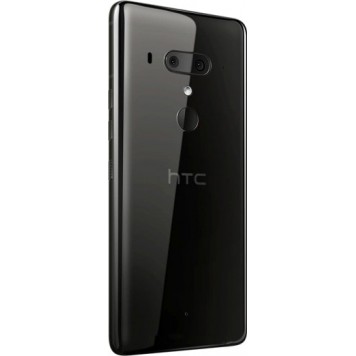 Смартфон HTC U12+ 64GB (керамический черный)-1