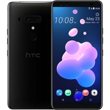 Смартфон HTC U12+ 64GB (керамический черный)-0