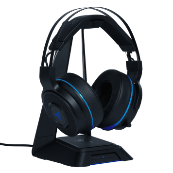 Беспроводные Наушники Razer Thresher 7.1- Wireless Surround Headset for PlayStation4-9
