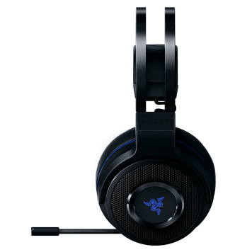 Беспроводные Наушники Razer Thresher 7.1- Wireless Surround Headset for PlayStation4-3