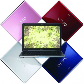 Sony VAIO-2