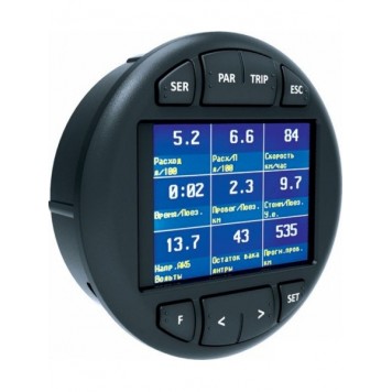 Multitronics CL-590 on-board computer-0