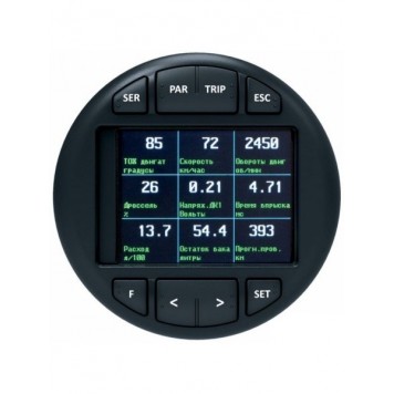 Multitronics CL-590 on-board computer-1