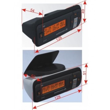 Multitronics VG1031UPL on-board computer-2
