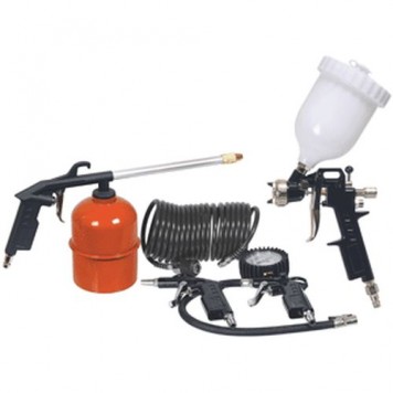 A set of paint 5 PR. B / B (AUTO) 42372-0